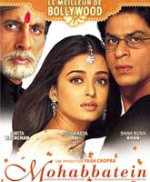 Индийское Кино Влюбленные Смотреть Онлайн / Indian Film Mohabbatein [2000] Online